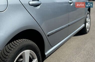 Универсал Skoda Fabia 2006 в 