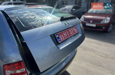 Универсал Skoda Fabia 2006 в 