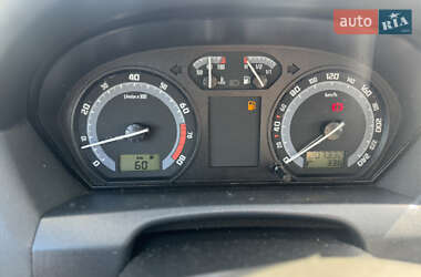 Универсал Skoda Fabia 2006 в 
