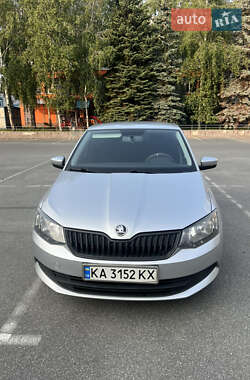 Универсал Skoda Fabia 2015 в Киеве
