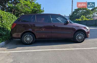 Універсал Skoda Fabia 2011 в 