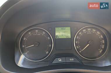 Універсал Skoda Fabia 2011 в 