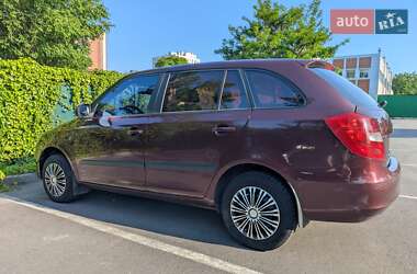 Універсал Skoda Fabia 2011 в 