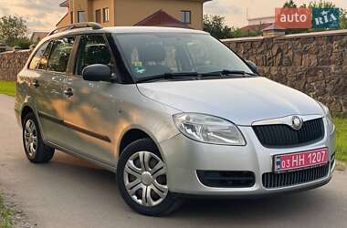 Skoda Fabia 2009 Skoda Fabia 2009