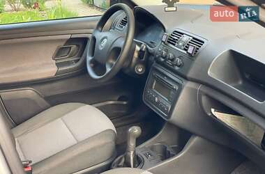 Универсал Skoda Fabia 2009 в 