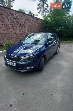 Skoda Fabia 2018 Skoda Fabia 2018