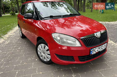Skoda Fabia 2014 Skoda Fabia 2014