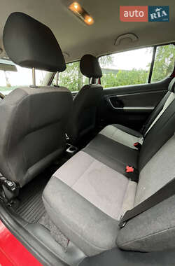 Хэтчбек Skoda Fabia 2014 в 