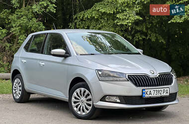 Skoda Fabia 2019 Skoda Fabia 2019