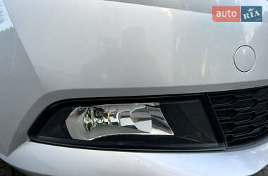 Хэтчбек Skoda Fabia 2019 в 