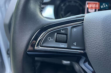 Хэтчбек Skoda Fabia 2019 в 
