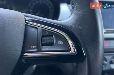 Хэтчбек Skoda Fabia 2019 в 