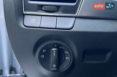 Хэтчбек Skoda Fabia 2019 в 