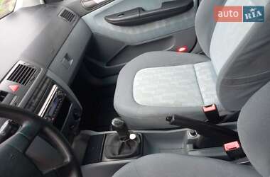 Універсал Skoda Fabia 2001 в 