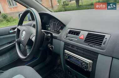 Універсал Skoda Fabia 2001 в 