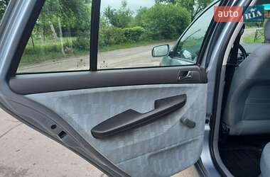 Універсал Skoda Fabia 2001 в 