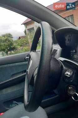 Універсал Skoda Fabia 2001 в 