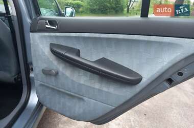 Універсал Skoda Fabia 2001 в 