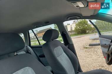 Універсал Skoda Fabia 2001 в 