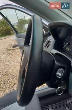 Універсал Skoda Fabia 2001 в 