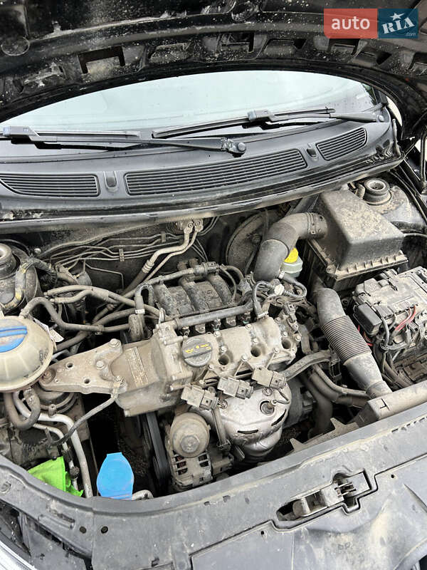 Хетчбек Skoda Fabia 2010 в Сумах