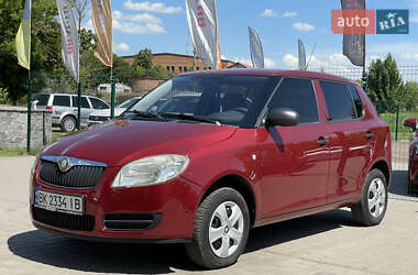 Skoda Fabia 2008 Skoda Fabia 2008