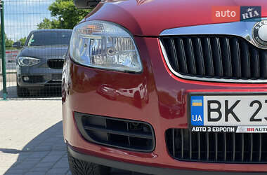 Хэтчбек Skoda Fabia 2008 в 