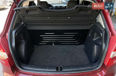 Хэтчбек Skoda Fabia 2008 в 