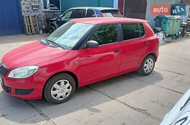 Хетчбек Skoda Fabia 2012 в Києві