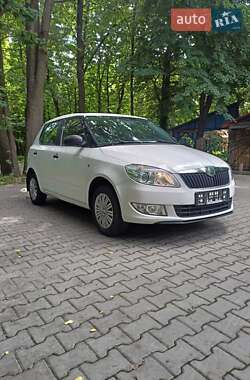 Skoda Fabia 2011 Skoda Fabia 2011
