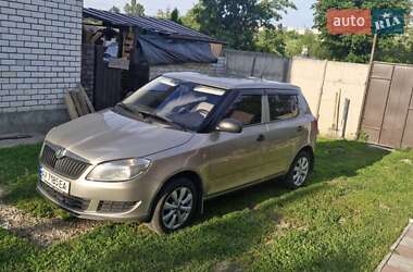 Хетчбек Skoda Fabia 2012 в Харкові