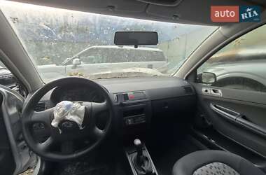 Хэтчбек Skoda Fabia 2007 в 