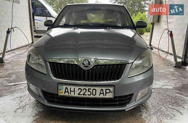 Skoda Fabia 2013 Skoda Fabia 2013