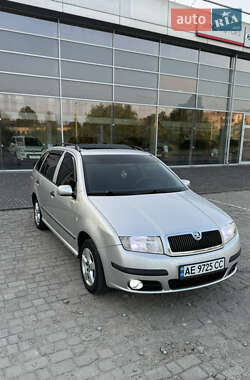 Универсал Skoda Fabia 2004 в Павлограде