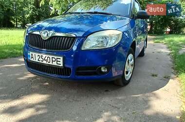 Skoda Fabia 2008 Skoda Fabia 2008