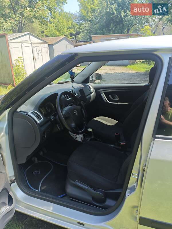 Универсал Skoda Fabia 2009 в Киеве