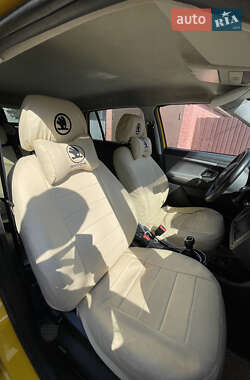 Универсал Skoda Fabia 2014 в 