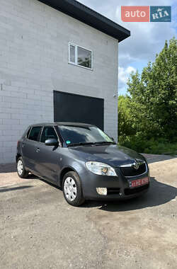 Хетчбек Skoda Fabia 2010 в Хоролі