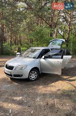 Универсал Skoda Fabia 2008 в 