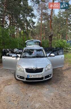 Skoda Fabia 2008