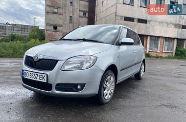 Skoda Fabia 2008 Skoda Fabia 2008