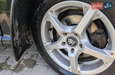 Хэтчбек Skoda Fabia 2003 в 