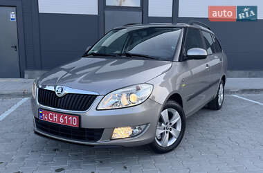 Skoda Fabia 2013 Skoda Fabia 2013