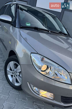 Універсал Skoda Fabia 2013 в 