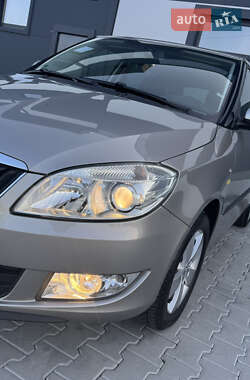 Універсал Skoda Fabia 2013 в 