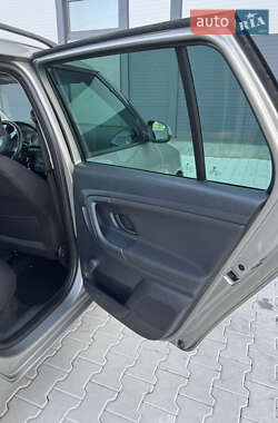 Універсал Skoda Fabia 2013 в 