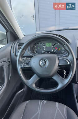 Універсал Skoda Fabia 2013 в 