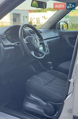 Універсал Skoda Fabia 2013 в 