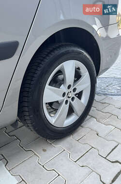 Універсал Skoda Fabia 2013 в 