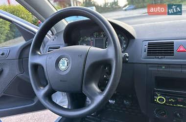 Универсал Skoda Fabia 2005 в 